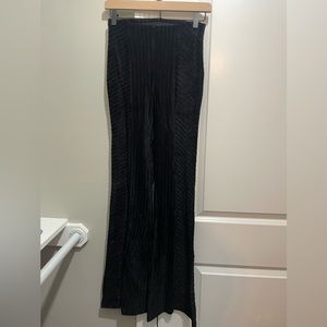 free people velvet flares